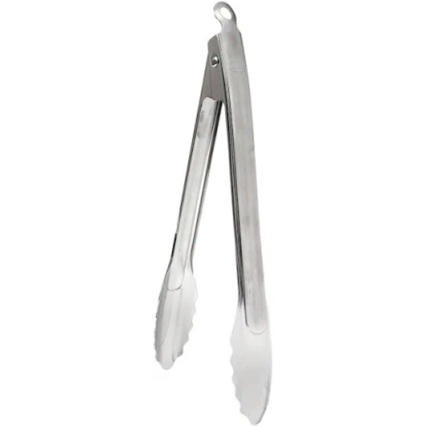 PrimeGrip LockSafe Stainless Steel Kitchen Tong