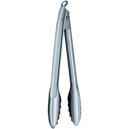 PrimeGrip LockSafe Stainless Steel Kitchen Tong