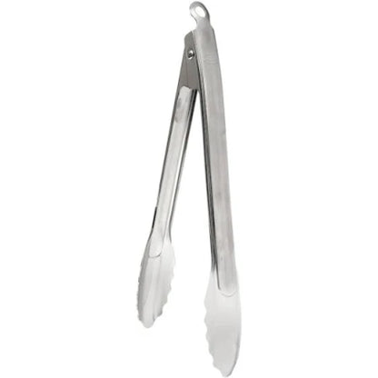PrimeGrip LockSafe Stainless Steel Kitchen Tong
