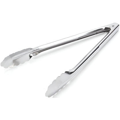 ChefClasp ProGrip Stainless Steel Kitchen Tong