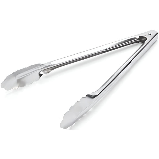 ChefClasp ProGrip Stainless Steel Kitchen Tong