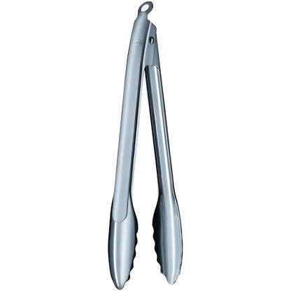 PrimeGrip LockSafe Stainless Steel Kitchen Tong