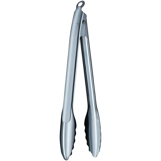 PrimeGrip LockSafe Stainless Steel Kitchen Tong