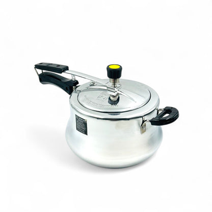 SteamCore MaxSecure Stainless Steel Pressure Cooker